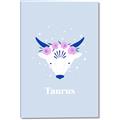 Picture of Kids Taurus Zodiac _GroupedProduct_Rectangle_Portrait_Canvas_