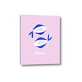 Picture of Kids Pisces Zodiac _GroupedProduct_Rectangle_Portrait_Canvas_