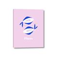 Picture of Kids Pisces Zodiac _GroupedProduct_Rectangle_Portrait_Canvas_