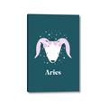 Picture of Kids Aries Zodiac _GroupedProduct_Rectangle_Portrait_Canvas_