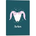 Picture of Kids Aries Zodiac _GroupedProduct_Rectangle_Portrait_Canvas_