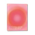 Picture of Motivational Aura Poster _GroupedProduct_Rectangle_Portrait_Canvas_