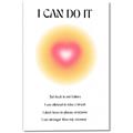 Picture of Motivational Aura Poster _GroupedProduct_Rectangle_Portrait_Canvas_