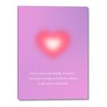 Picture of Motivational Aura Poster _GroupedProduct_Rectangle_Portrait_Canvas_