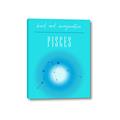 Picture of Pisces Zodiac Print Art _GroupedProduct_Rectangle_Portrait_Canvas_