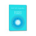 Picture of Pisces Zodiac Print Art _GroupedProduct_Rectangle_Portrait_Canvas_