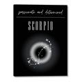 Picture of Scorpio Zodiac Print Art _GroupedProduct_Rectangle_Portrait_Canvas_