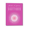Picture of Sagittarius Zodiac Print Art _GroupedProduct_Rectangle_Portrait_Canvas_