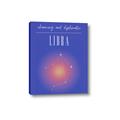 Picture of Libra Zodiac Print Art _GroupedProduct_Rectangle_Portrait_Canvas_