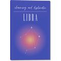 Picture of Libra Zodiac Print Art _GroupedProduct_Rectangle_Portrait_Canvas_