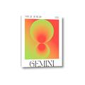 Picture of Gemini Umbre _GroupedProduct_Rectangle_Portrait_Canvas_