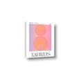 Picture of Taurus Umbre _GroupedProduct_Rectangle_Portrait_Canvas_
