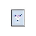 Picture of Kids Taurus Zodiac _GroupedProduct_Rectangle_Portrait_Canvas_Framed_
