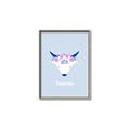Picture of Kids Taurus Zodiac _GroupedProduct_Rectangle_Portrait_Canvas_Framed_