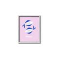 Picture of Kids Pisces Zodiac _GroupedProduct_Rectangle_Portrait_Canvas_Framed_