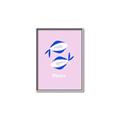 Picture of Kids Pisces Zodiac _GroupedProduct_Rectangle_Portrait_Canvas_Framed_