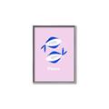 Picture of Kids Pisces Zodiac _GroupedProduct_Rectangle_Portrait_Canvas_Framed_