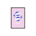 Picture of Kids Pisces Zodiac _GroupedProduct_Rectangle_Portrait_Canvas_Framed_