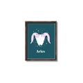 Picture of Kids Aries Zodiac _GroupedProduct_Rectangle_Portrait_Canvas_Framed_
