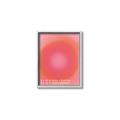 Picture of Motivational Aura Poster _GroupedProduct_Rectangle_Portrait_Canvas_Framed_