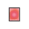 Picture of Motivational Aura Poster _GroupedProduct_Rectangle_Portrait_Canvas_Framed_