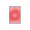 Picture of Motivational Aura Poster _GroupedProduct_Rectangle_Portrait_Canvas_Framed_