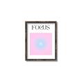 Picture of Motivational Aura Poster _GroupedProduct_Rectangle_Portrait_Canvas_Framed_