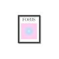 Picture of Motivational Aura Poster _GroupedProduct_Rectangle_Portrait_Canvas_Framed_