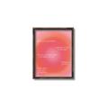 Picture of Motivational Aura Poster _GroupedProduct_Rectangle_Portrait_Canvas_Framed_