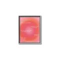Picture of Motivational Aura Poster _GroupedProduct_Rectangle_Portrait_Canvas_Framed_