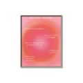 Picture of Motivational Aura Poster _GroupedProduct_Rectangle_Portrait_Canvas_Framed_