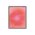 Picture of Motivational Aura Poster _GroupedProduct_Rectangle_Portrait_Canvas_Framed_