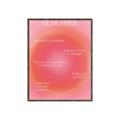 Picture of Motivational Aura Poster _GroupedProduct_Rectangle_Portrait_Canvas_Framed_