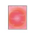 Picture of Motivational Aura Poster _GroupedProduct_Rectangle_Portrait_Canvas_Framed_