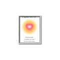 Picture of Motivational Aura Poster _GroupedProduct_Rectangle_Portrait_Canvas_Framed_