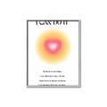 Picture of Motivational Aura Poster _GroupedProduct_Rectangle_Portrait_Canvas_Framed_