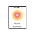 Picture of Motivational Aura Poster _GroupedProduct_Rectangle_Portrait_Canvas_Framed_