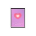 Picture of Motivational Aura Poster _GroupedProduct_Rectangle_Portrait_Canvas_Framed_