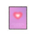 Picture of Motivational Aura Poster _GroupedProduct_Rectangle_Portrait_Canvas_Framed_