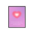 Picture of Motivational Aura Poster _GroupedProduct_Rectangle_Portrait_Canvas_Framed_