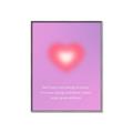 Picture of Motivational Aura Poster _GroupedProduct_Rectangle_Portrait_Canvas_Framed_