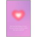Picture of Motivational Aura Poster _GroupedProduct_Rectangle_Portrait_Canvas_Framed_