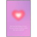 Picture of Motivational Aura Poster _GroupedProduct_Rectangle_Portrait_Canvas_Framed_