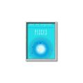 Picture of Pisces Zodiac Print Art _GroupedProduct_Rectangle_Portrait_Canvas_Framed_