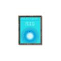Picture of Pisces Zodiac Print Art _GroupedProduct_Rectangle_Portrait_Canvas_Framed_