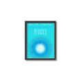 Picture of Pisces Zodiac Print Art _GroupedProduct_Rectangle_Portrait_Canvas_Framed_