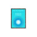Picture of Pisces Zodiac Print Art _GroupedProduct_Rectangle_Portrait_Canvas_Framed_