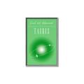 Picture of Taurus Zodiac Print Art _GroupedProduct_Rectangle_Portrait_Canvas_Framed_