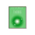 Picture of Taurus Zodiac Print Art _GroupedProduct_Rectangle_Portrait_Canvas_Framed_