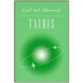 Picture of Taurus Zodiac Print Art _GroupedProduct_Rectangle_Portrait_Canvas_Framed_
